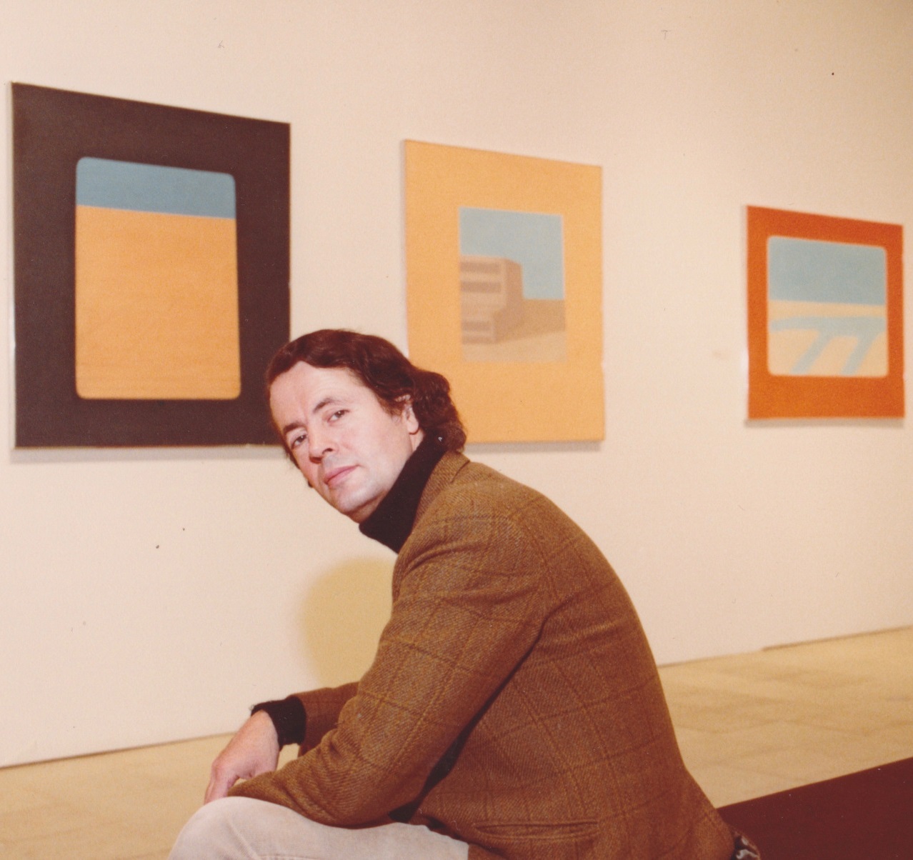 Адриан Грант Моррис (1929 - 2004) - фото 1